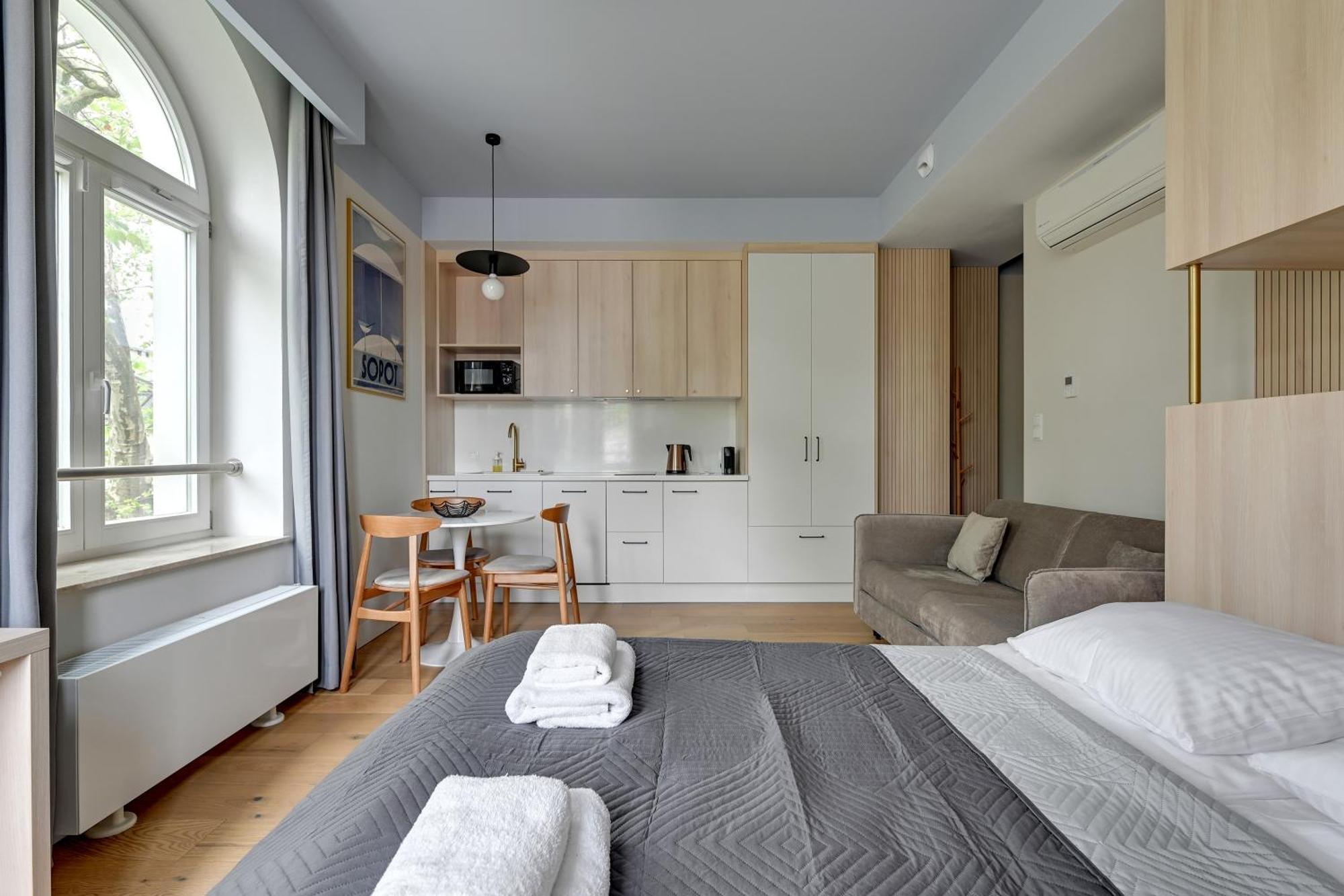 Studio Sofa Bed