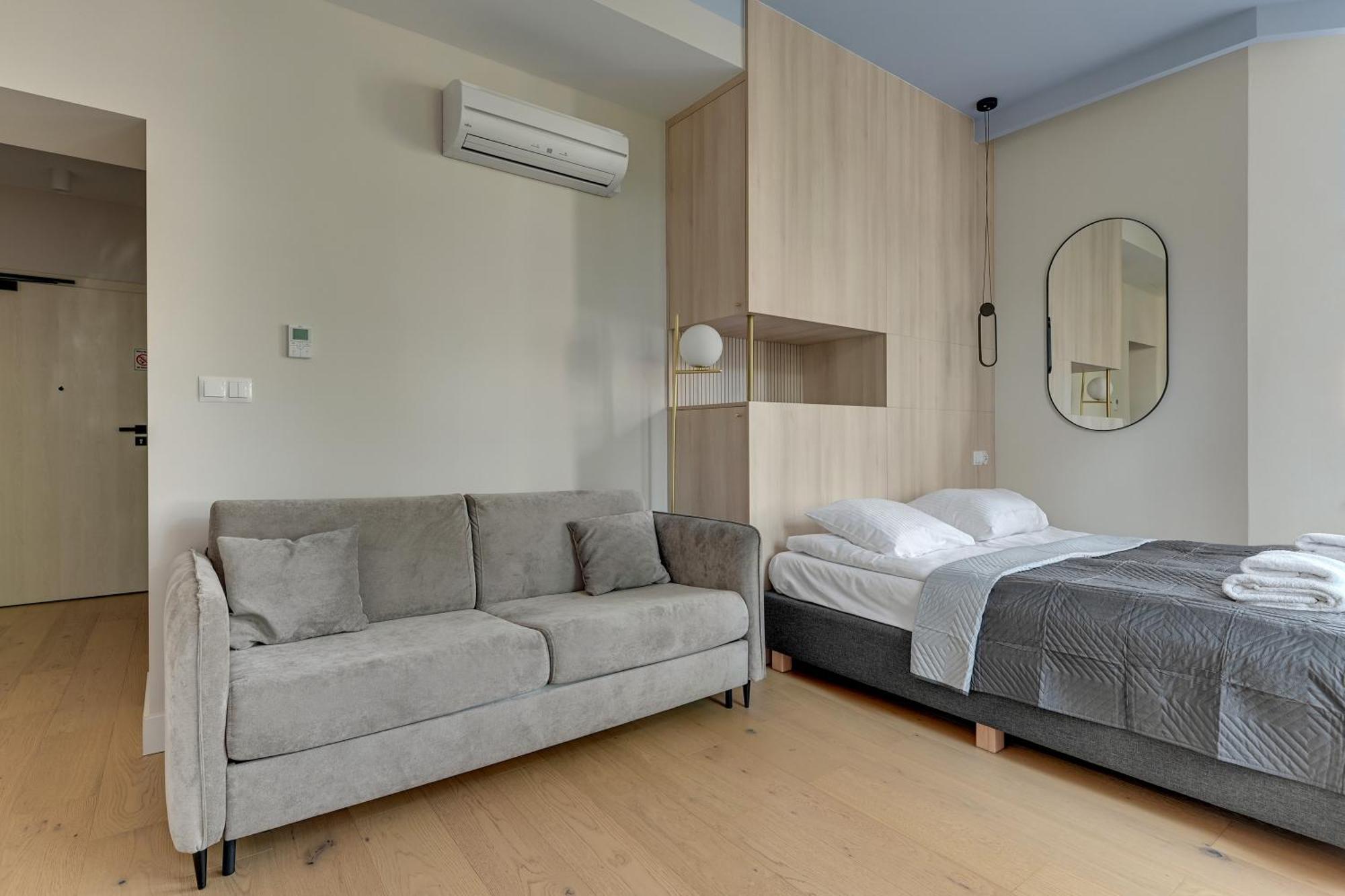 Studio Sofa Bed