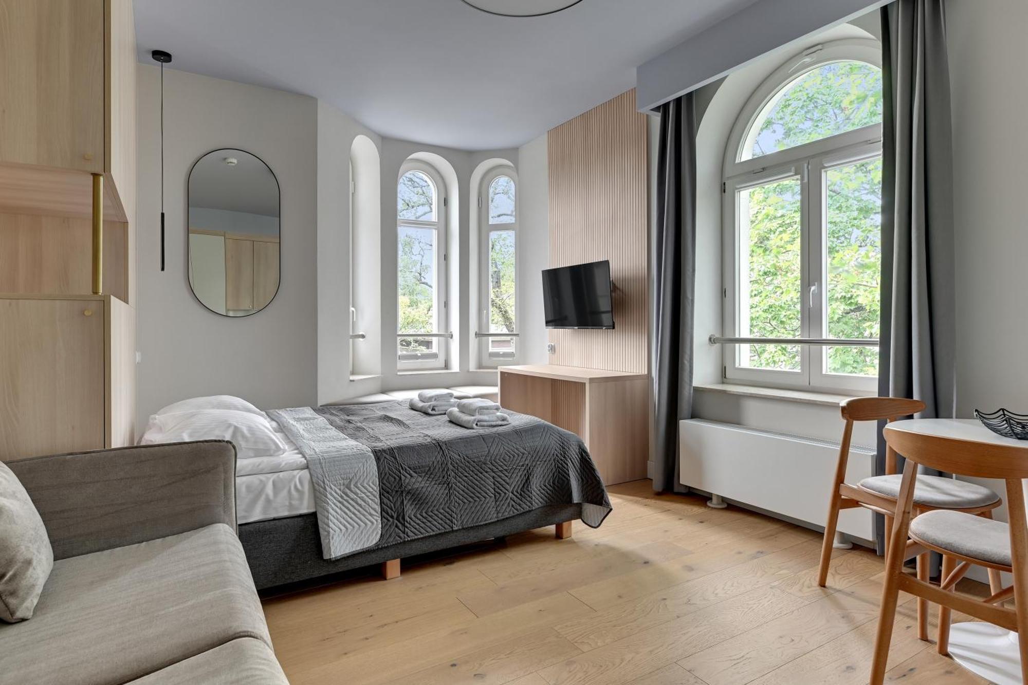 Studio Sofa Bed