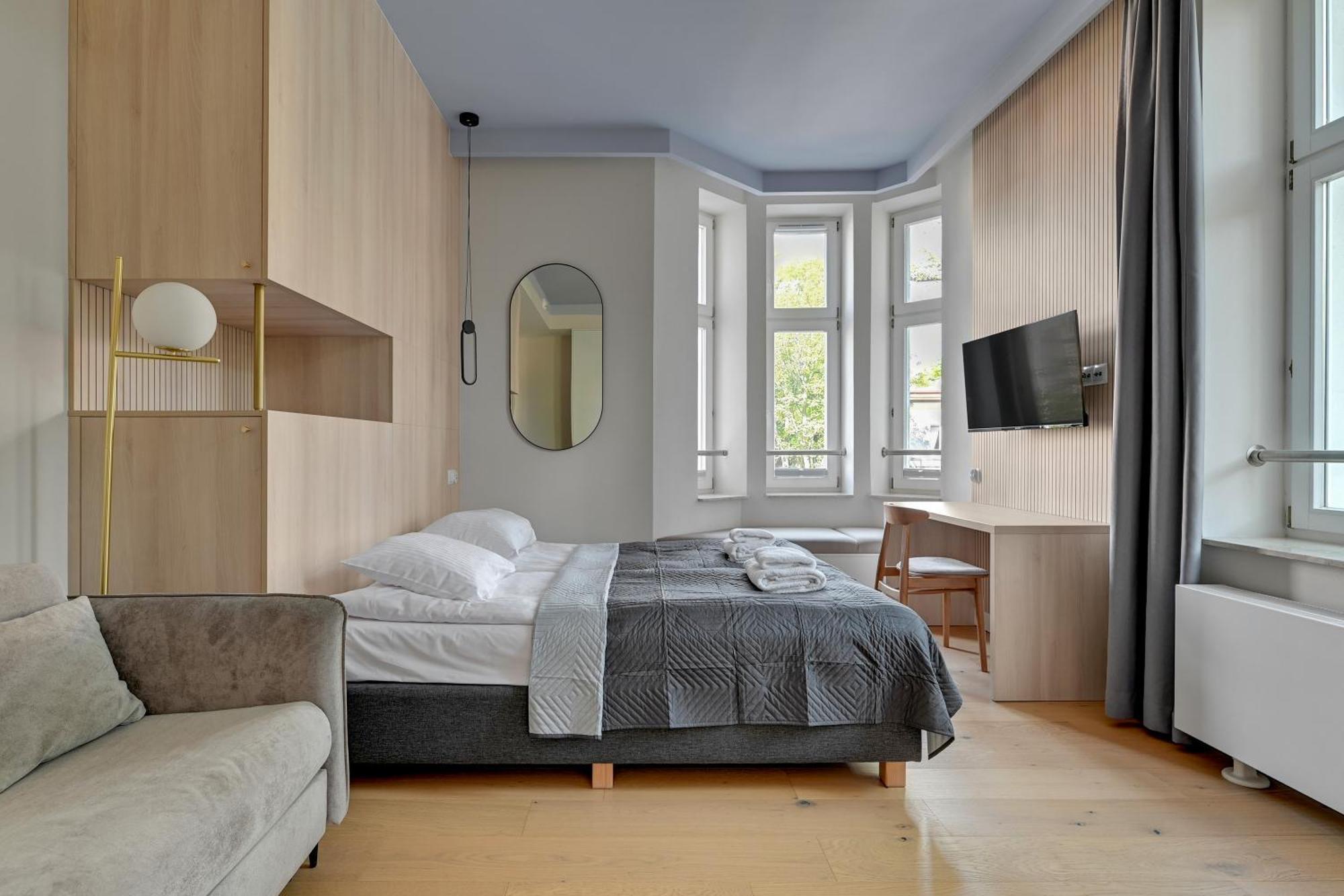 Studio Sofa Bed