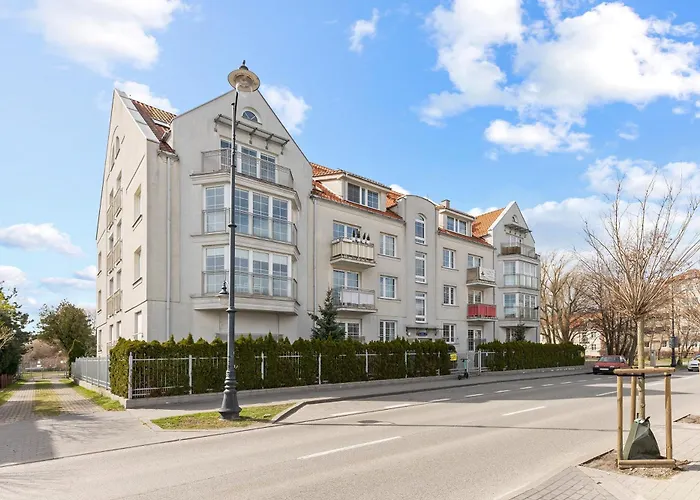 Palm Beach Apartments With Terrace & Parking By Lion Apartments